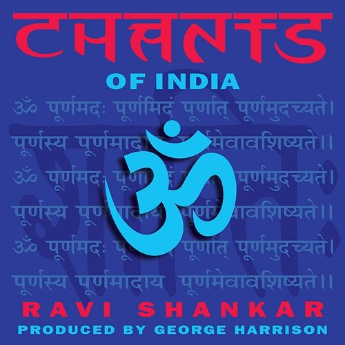 Chants of India Ravi Shankar