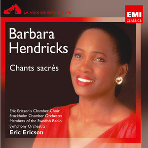 Chants Sacres Hendricks Barbara
