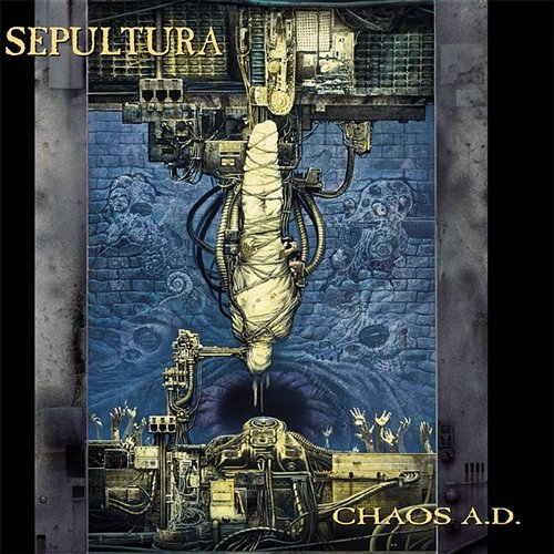 Chaos A.D. Sepultura