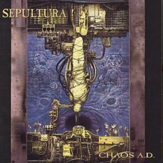 Chaos A.D. Sepultura