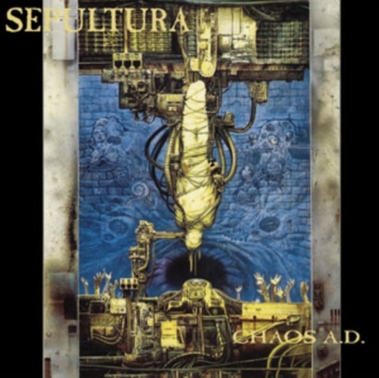 Chaos A.D. (Expanded Edition), płyta winylowa Sepultura
