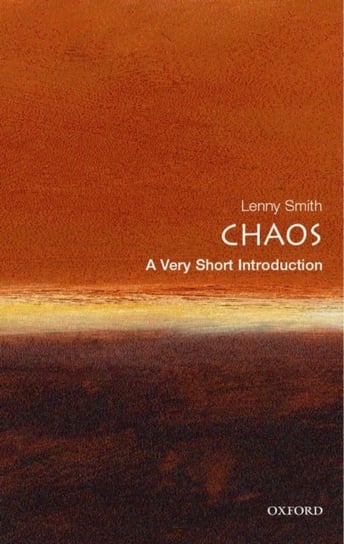 Chaos: A Very Short Introduction Smith Leonard M.D.
