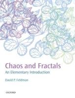 Chaos and Fractals Feldman David P.