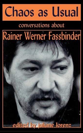 Chaos as Usual Fassbinder Rainer Werner