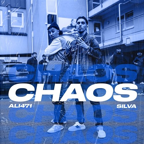 Chaos Ali471 & Silva