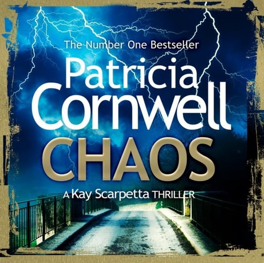 Chaos Cornwell Patricia