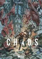 Chaos. Band 2 Morvan Jean-David