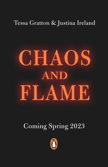 Chaos & Flame Gratton Tessa