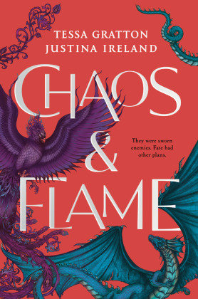 Chaos & Flame Penguin Random House
