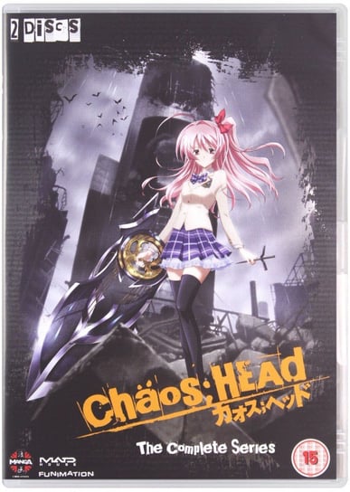 Chaos Head Collection Kawabata Takashi