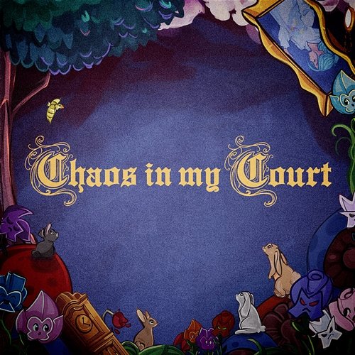 Chaos In My Court Kings Elliot
