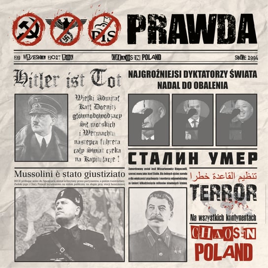 Chaos in Poland Prawda