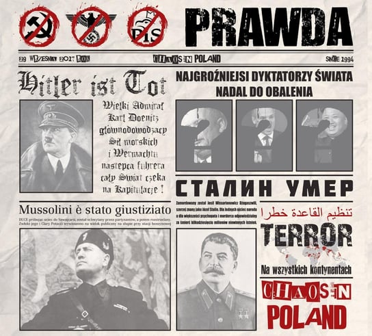 Chaos In Poland Prawda