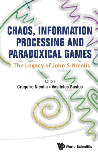 Chaos, Information Processing and Paradoxical Games Null