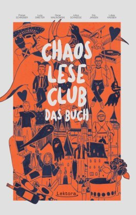 Chaos Lese Club - Das Buch Lektora