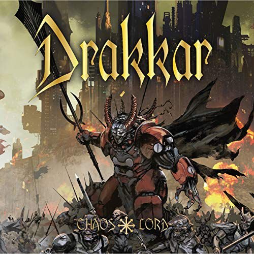 Chaos Lord Drakkar