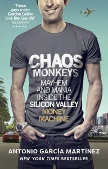 Chaos Monkeys Martinez Garcia Antonio