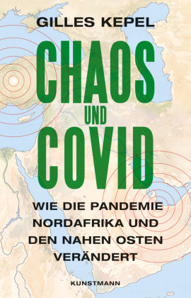 Chaos und Covid Verlag Antje Kunstmann