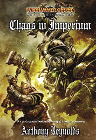 Chaos w imperium Reynolds Anthony