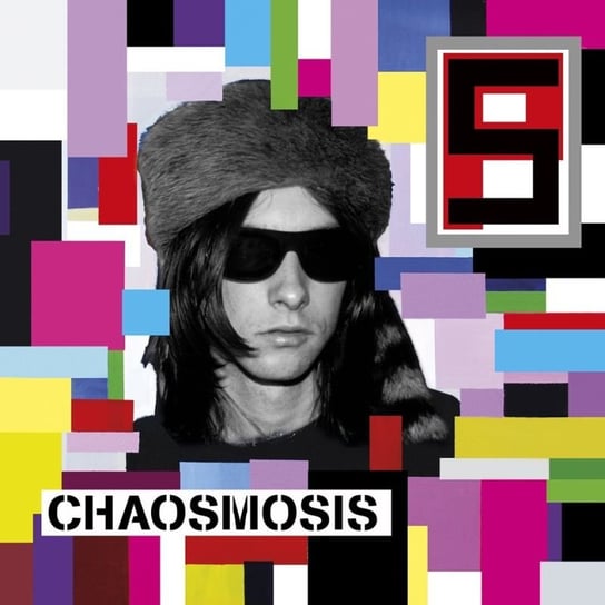 Chaosmosis LP Primal Scream