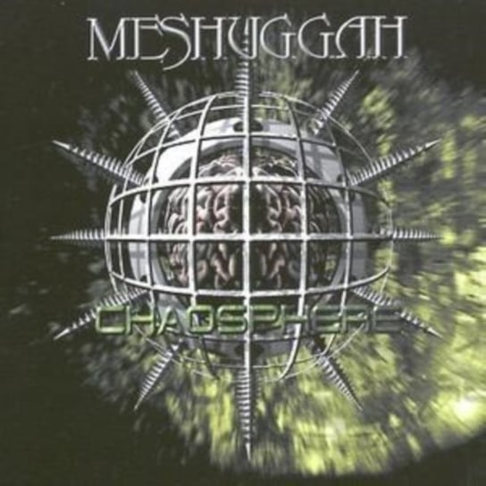 Chaosphere (Reloaded Edition) Meshuggah