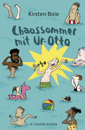 Chaossommer mit Ur-Otto Fischer Sauerlander