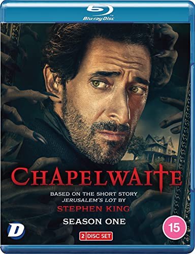 Chapelwaite Season 1 Various Directors