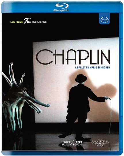 Chaplin A Ballet By Mario Scroder Leipziger Ballett, Gewandhausorchester Leipzig, Galster Tyler, Foremny Matthias