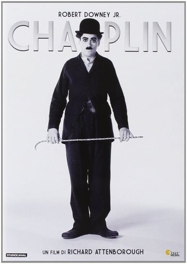 Chaplin Attenborough Richard