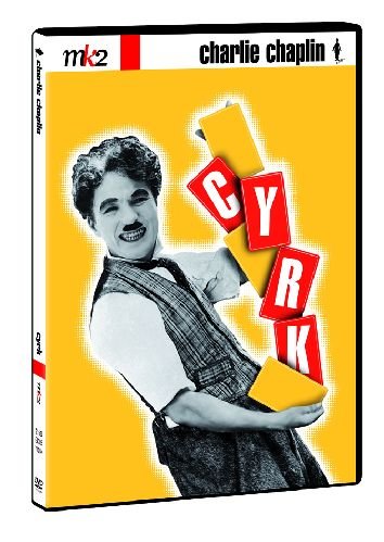 Chaplin. Cyrk Chaplin Charlie