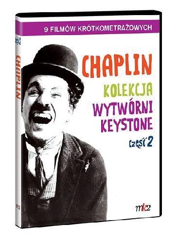 Chaplin. Kolekcja wytwórni Keystone. Część 2 Chaplin Charlie