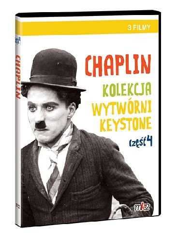 Chaplin. Kolekcja wytwórni Keystone. Część 4 Chaplin Charlie