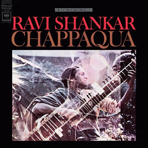 Chappaqua (Original Soundtrack Recording) Ravi Shankar