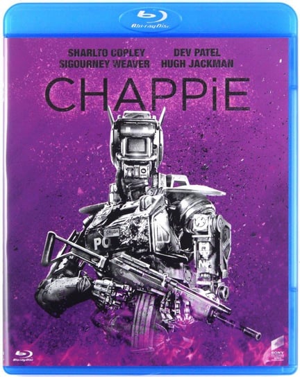 Chappie Various Directors