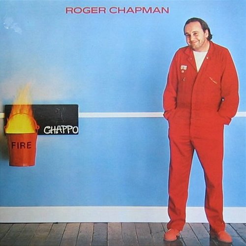 Chappo Roger Chapman