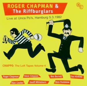 Chappo: Loft Tapes Volume 4 Chapman Roger