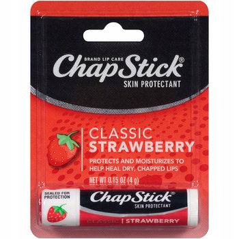 ChapStick, Balsam do ust w sztyfcie, Strawberry Truskawka, 4g Other