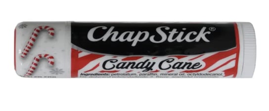ChapStick Candy Cane, Pomadka nawilżająca do ust laska cukrowa, 1 szt. Other