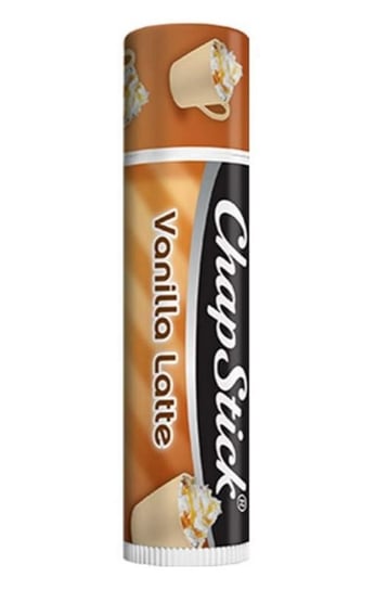 Chapstick, Limitowany nawilżający balsam do ust, Vanilla Latte ChapStick