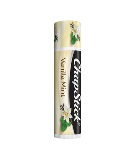Chapstick, Nawilżający balsam do ust wanilowo-miętowy, Vanilla Mint ChapStick