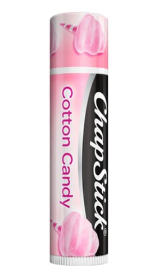 Chapstick, Nawilżający balsam do ust wata cukrowa, Cotton Candy ChapStick