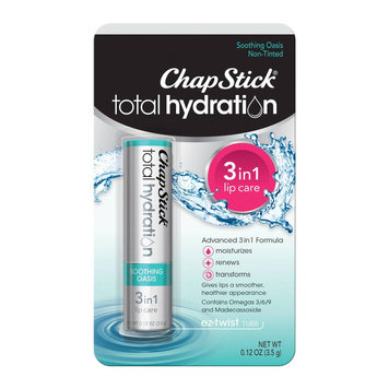 Chapstick Total Hydration, Balsam Do Ust, 3.5g Other