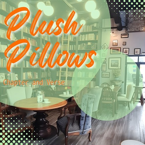 Chapter and Verse Plush Pillows