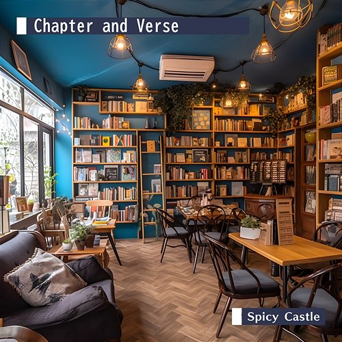 Chapter and Verse Spicy Castle