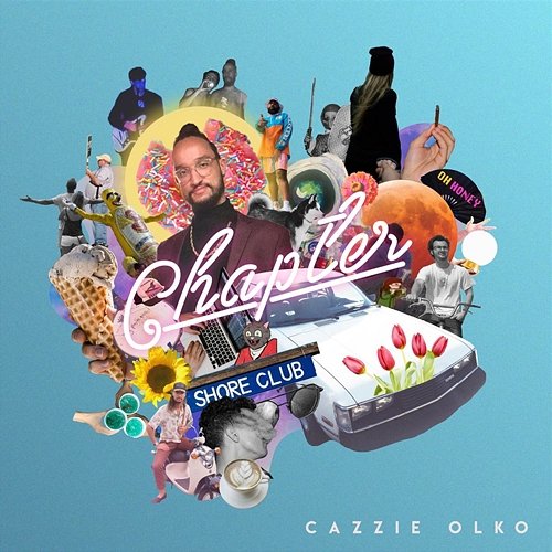 Chapter Cazzie Olko feat. Equinox the Ubiquitous, Quentin Araujo, Julian Malone