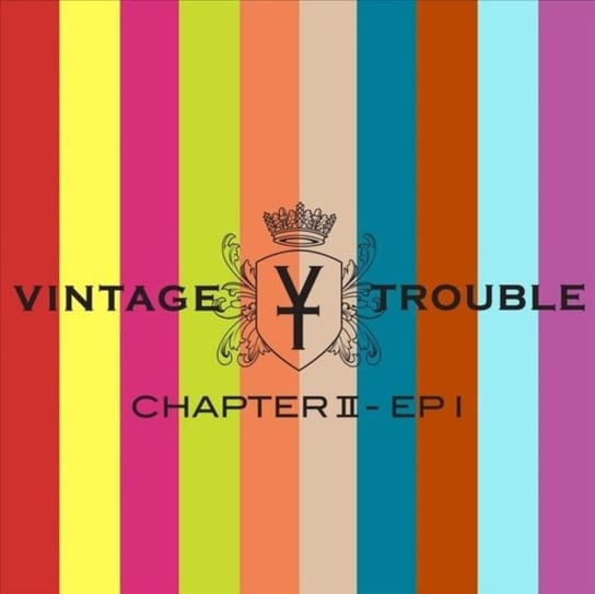 Chapter II - Ep I Vintage Trouble