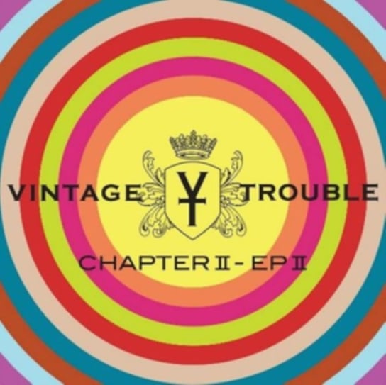 Chapter II - EP II Vintage Trouble