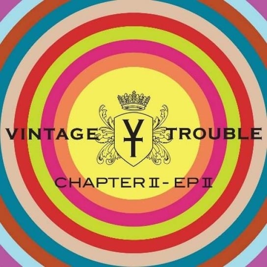 Chapter Ii - Ep Ii Vintage Trouble