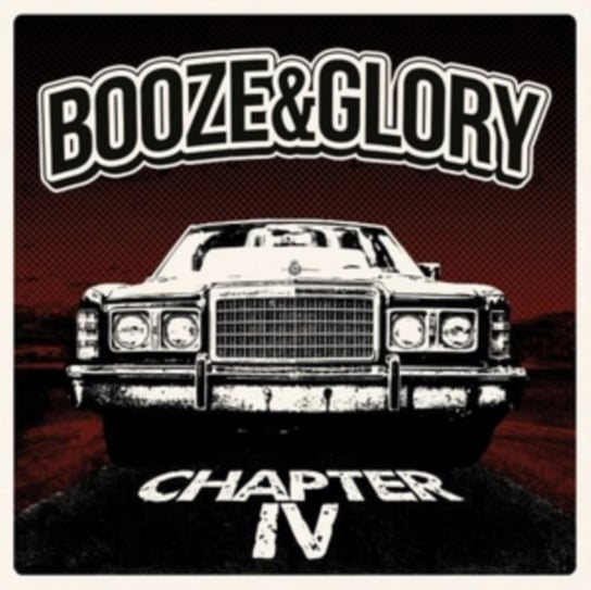 Chapter IV, płyta winylowa Booze & Glory