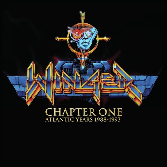 Chapter One: Atlantic Years 1988-1993 Winger